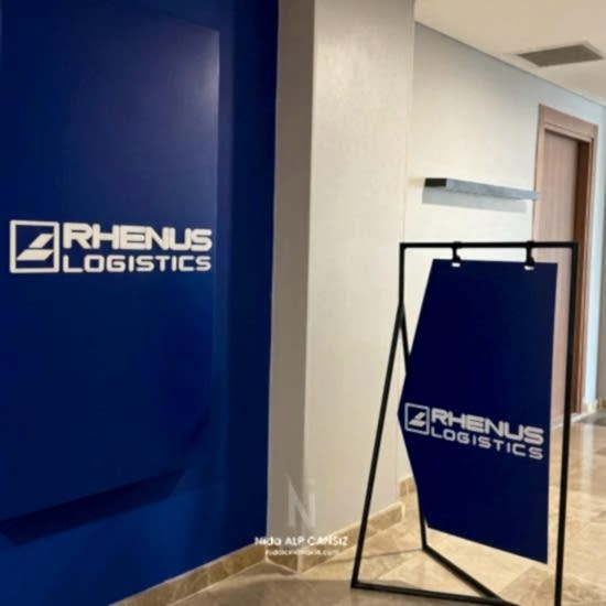 Rhenus Lojistik Mingəçevir Projesi